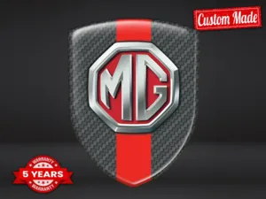 MG Hood Emblems Pro Max Durable Stylish Performance